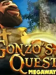 Gonzo's Quest Megaways — Red Tiger