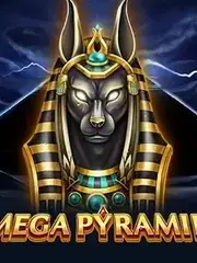 Mega Pyramid — Red Tiger