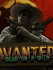 Wanted Dead Or A Wild — Hacksaw Gaming